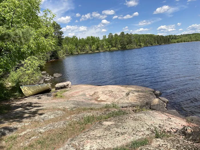 BWCA Campsite #1588 Picture 7