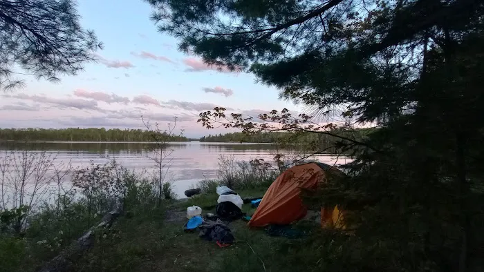 BWCA Campsite #1576 Picture 3