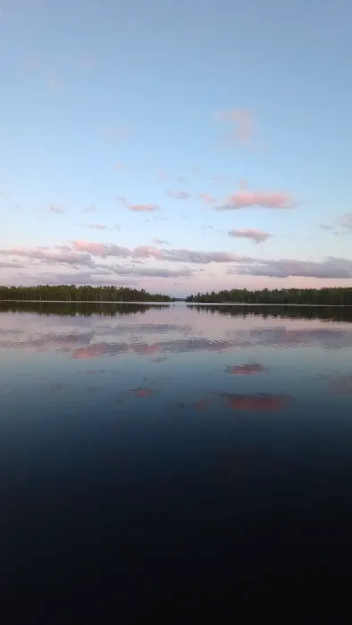 BWCA Campsite #1576 Picture 1