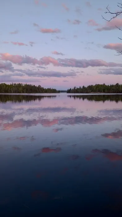 BWCA Campsite #1576 Picture 2