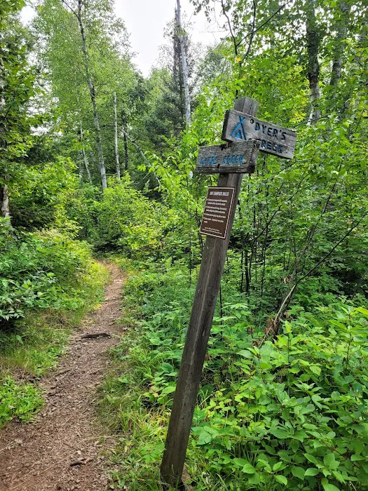 Dyers Creek Camp Picture 2