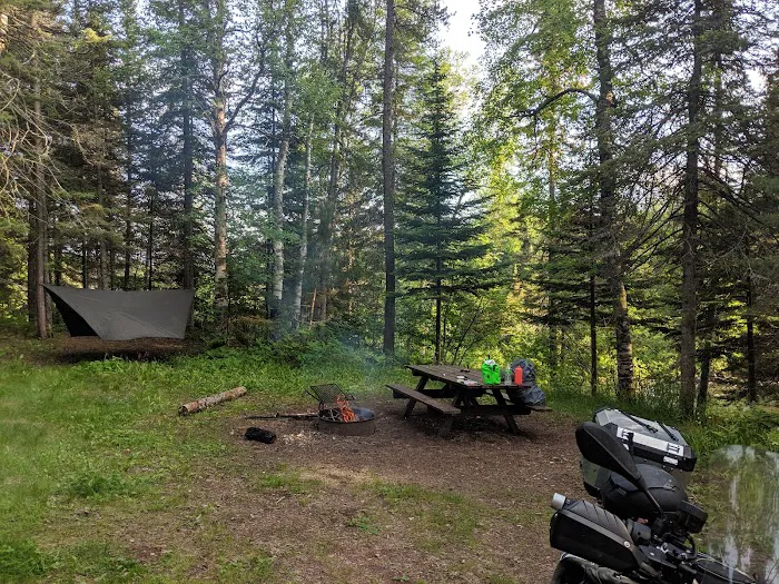 Temperance River Campground Picture 2