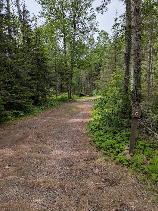 Temperance River Campground Picture 6