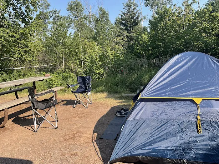 Temperance River Campground Picture 3