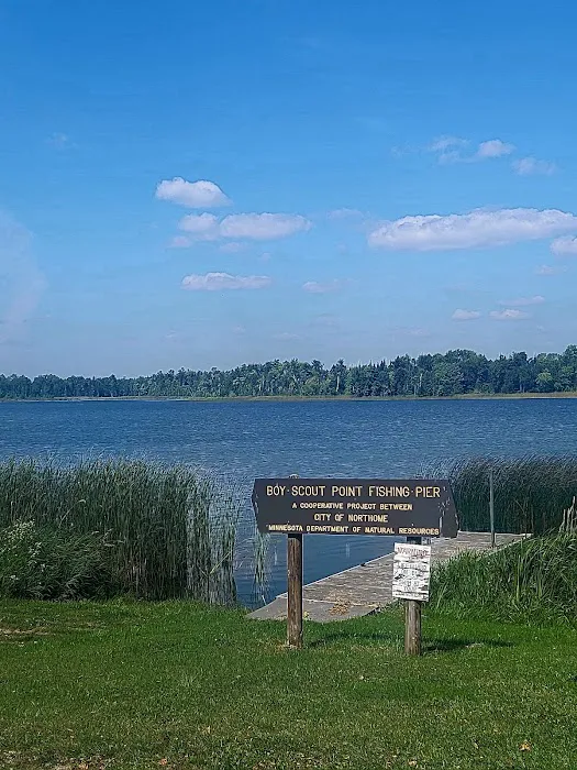 Bartlett Lake Campground Picture 1