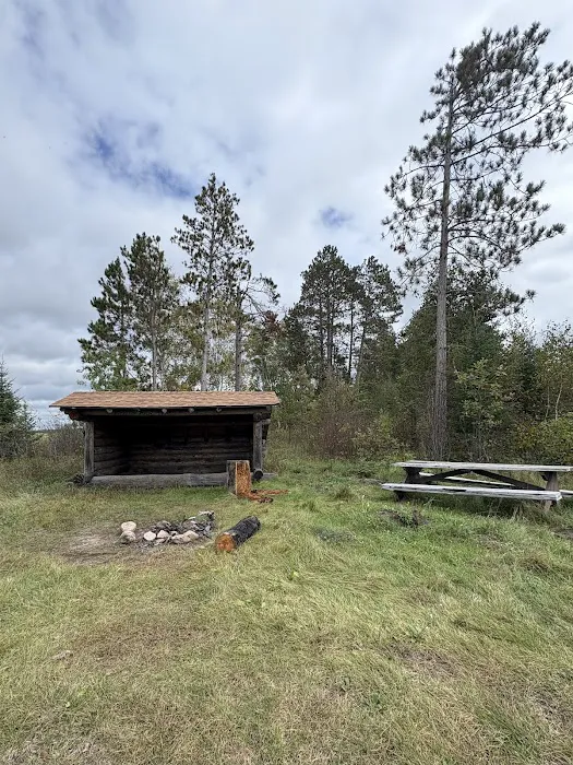 Pine Point Watercraft Campsite Picture 2
