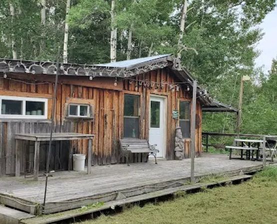 Koochiching State Forest