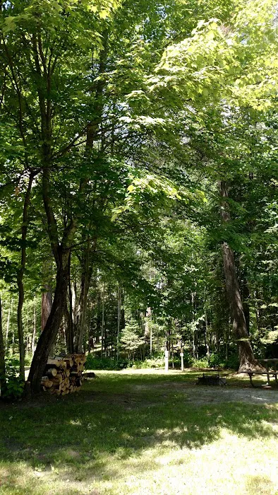 Big Falls Campground & Horse Camp Picture 5