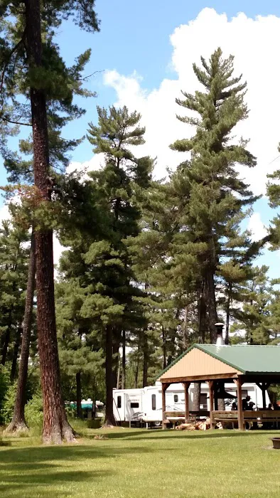 Big Falls Campground & Horse Camp Picture 1