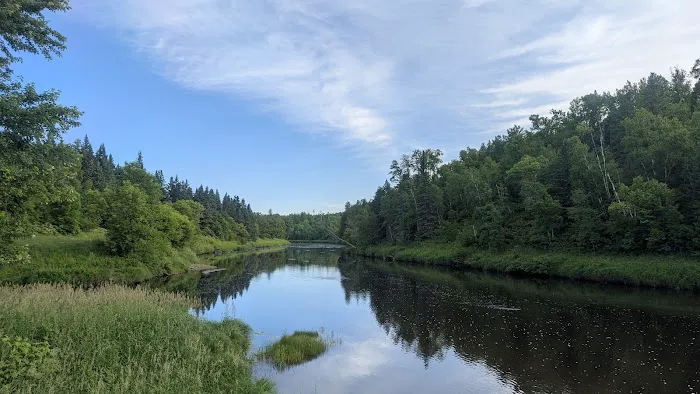 Sturgeon River Watercraft Campsite Picture 1