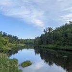 Sturgeon River Watercraft Campsite