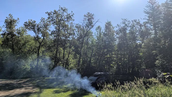 Sturgeon River Watercraft Campsite Picture 2
