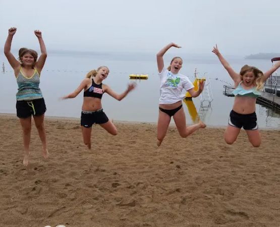 Port of Cedar Crest Campground