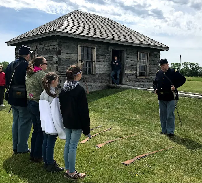 Aber Park, Museum, Camping and Pavilion Picture 3