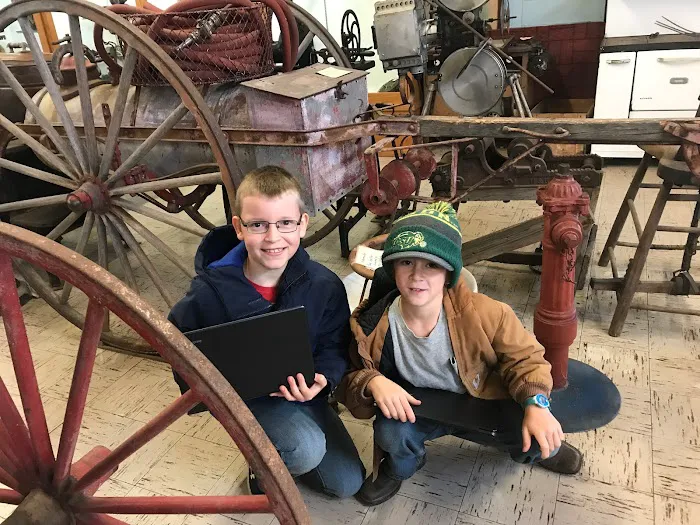Aber Park, Museum, Camping and Pavilion Picture 10