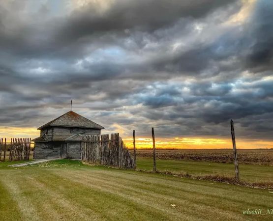 Aber Park, Museum, Camping and Pavilion