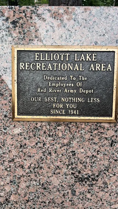 Elliott Lake Recreation Area Picture 1