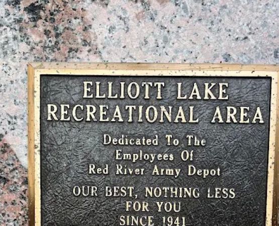 Elliott Lake Recreation Area