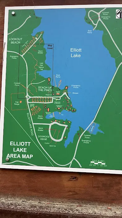 Elliott Lake Recreation Area Picture 2