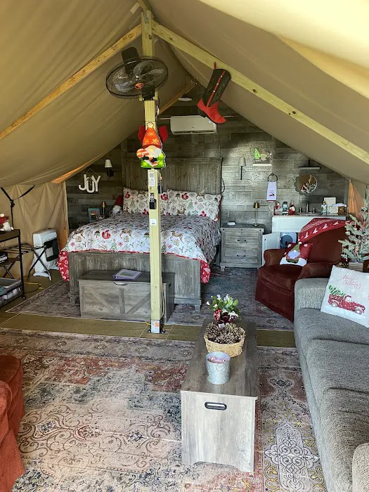 Glamp Like a Champ Picture 2