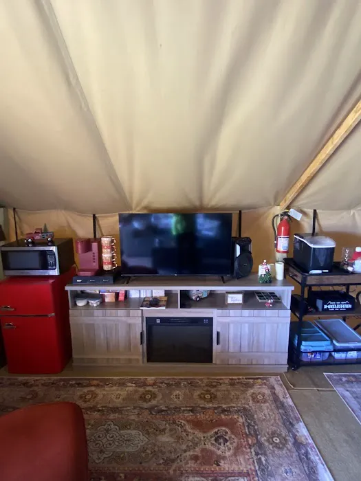 Glamp Like a Champ Picture 5