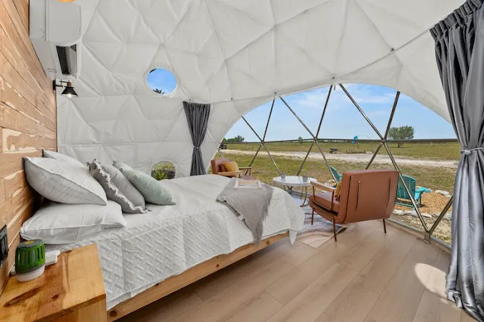 Dallas Glamping Adventures LLC Picture 7