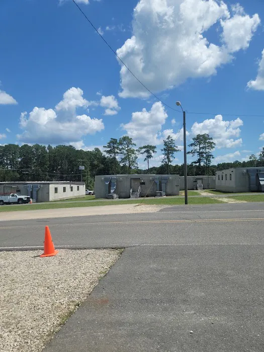 Tigerland sleep quarters Picture 4