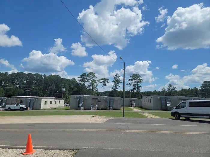 Tigerland sleep quarters Picture 1