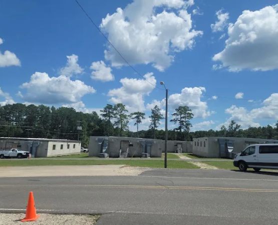 Tigerland sleep quarters