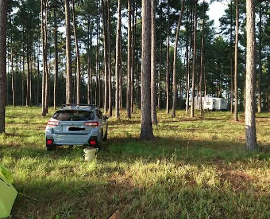 Clear Creek Camp Grounds