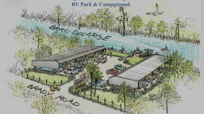 Quality Time Properties RV Campground Picture 1