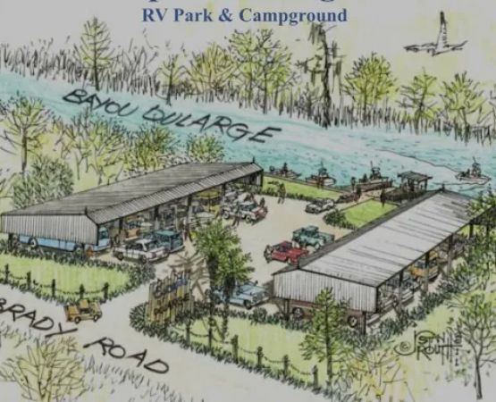Quality Time Properties RV Campground