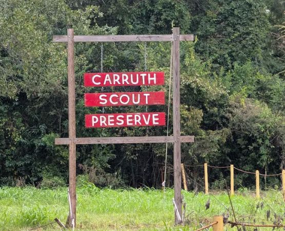 Carruth Scout Preserve