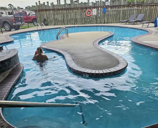 Beyonder camp ground