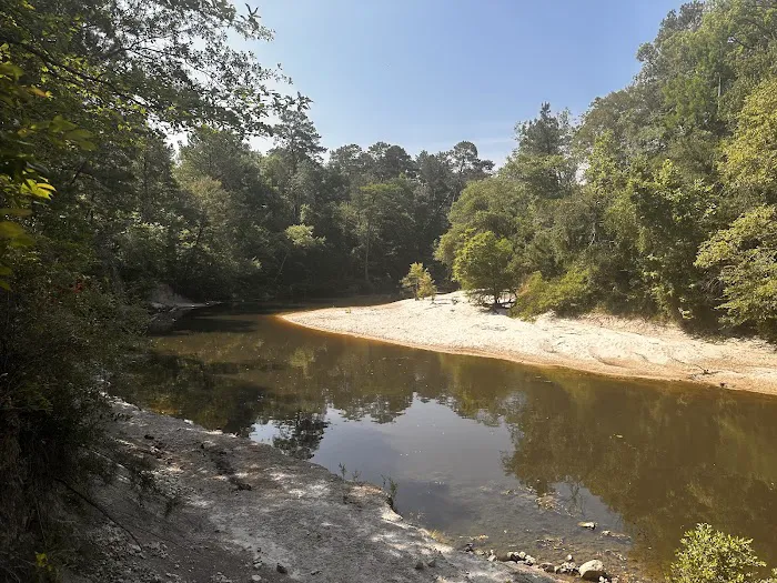 Kisatchie Bayou Campground Picture 1