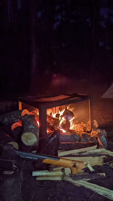 Red Bluff Campground Picture 4