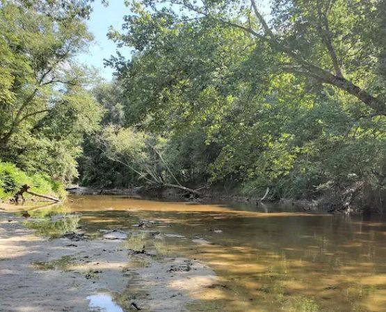 Red Bluff Campground