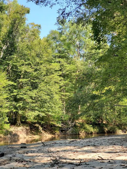 Red Bluff Campground Picture 8