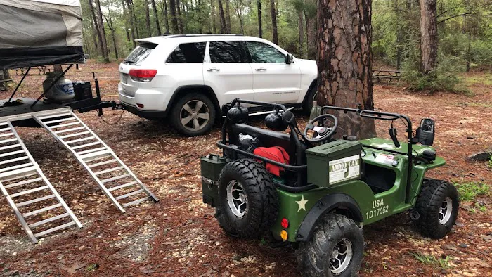 Lotus Campground Picture 4