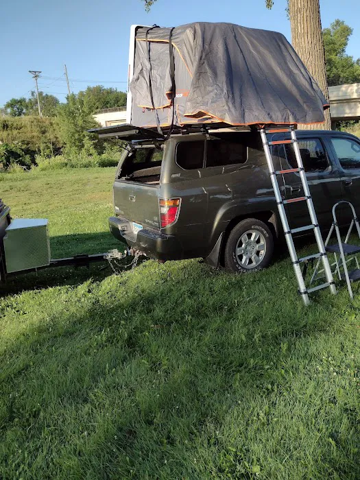 Appleton Lions Park Campground Picture 7