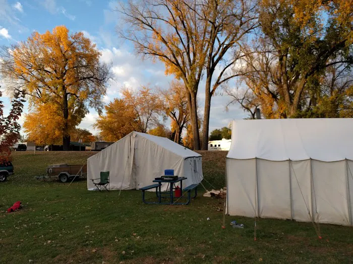 Appleton Lions Park Campground Picture 1