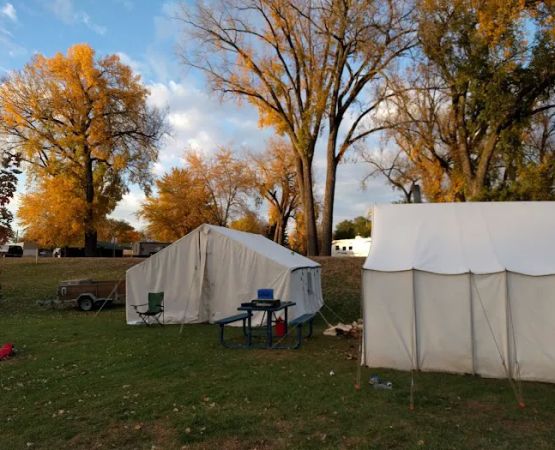 Appleton Lions Park Campground