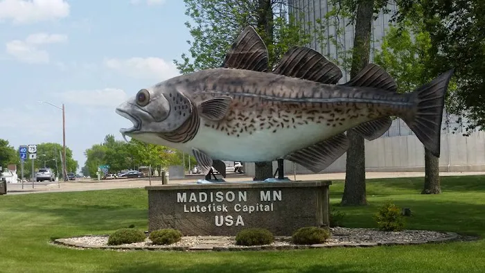 J.F. Jacobson Campground Picture 1