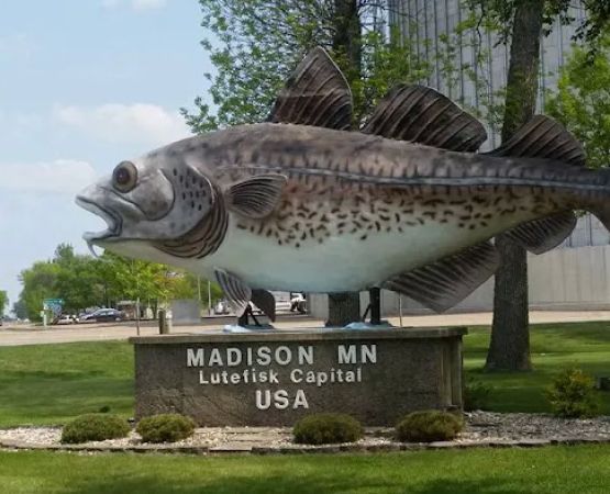 J.F. Jacobson Campground