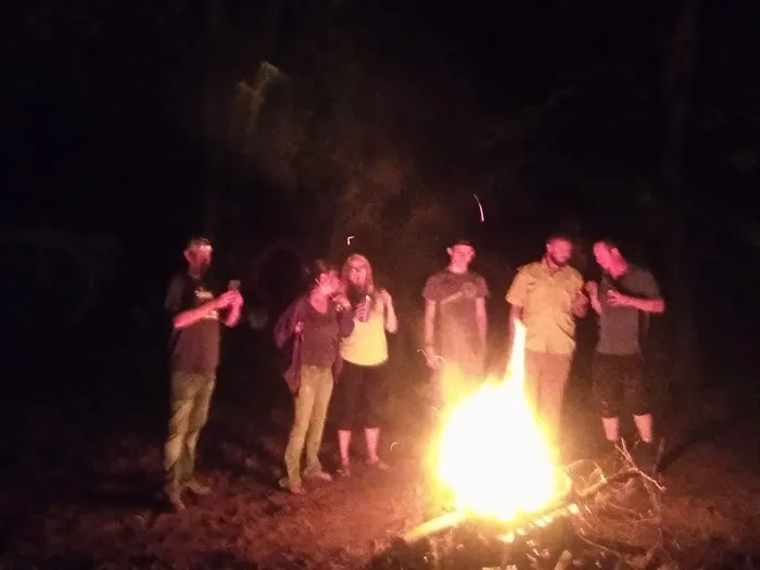 Coalfire Campground and Rv park Picture 6