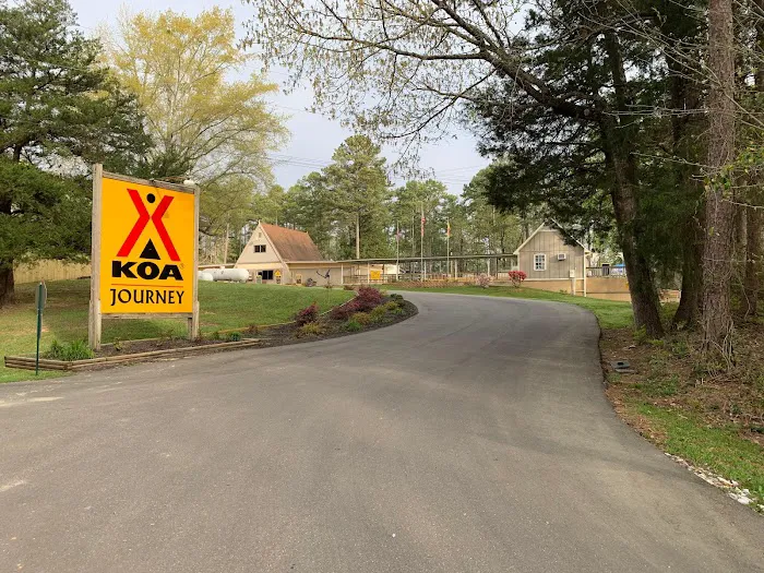 Meridian East / Toomsuba KOA Journey Picture 3