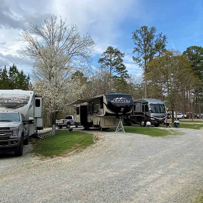 Meridian East / Toomsuba KOA Journey Picture 1