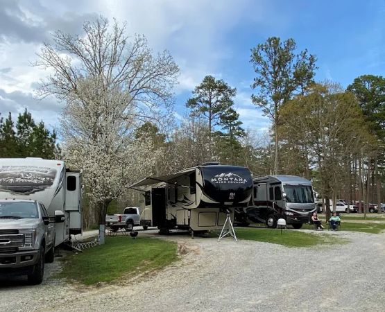 Meridian East / Toomsuba KOA Journey