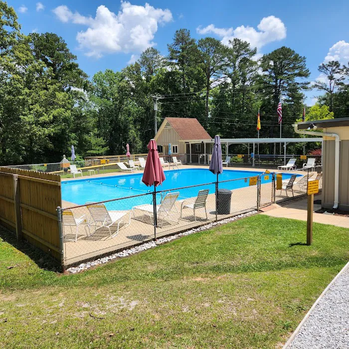 Meridian East / Toomsuba KOA Journey Picture 10