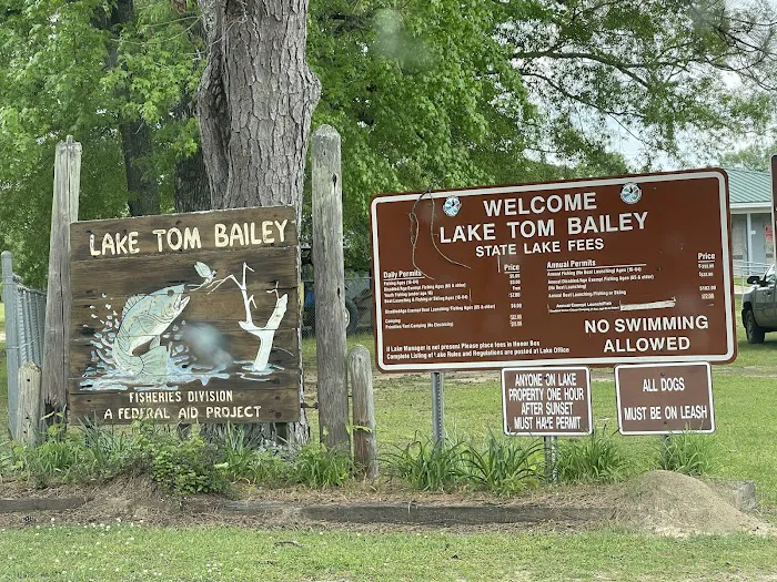 Lake Tom Bailey Picture 4
